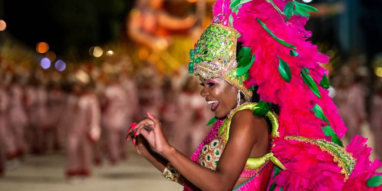 Viaje al Carnaval de Río de Janeiro