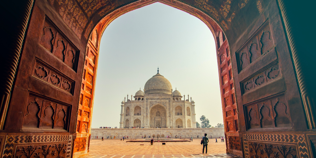 Viaje en oferta a la India clásica. Visita Delhi, Jaipur y Agra, los lugares más emblemáticos de la India conocidos como el Triángulo de Oro. 2