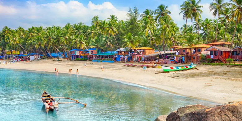 Circuito por India con playas de Goa en 12 días