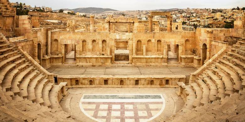 Viaje a Jordania clásica en 7 días