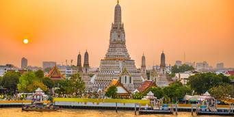 Viaje organizado de 11 días: de Bangkok a Chiang Mai y Chiang Rai