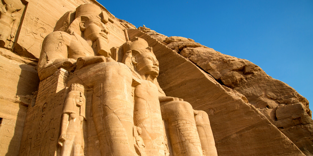 Desde El Cairo hasta Aswan, este tour organizado por Egipto de 11 días propone unas vacaciones fantásticas por los mejores lugares del país. 5