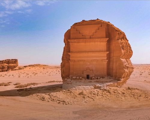 Lo mejor de Arabia Saudita