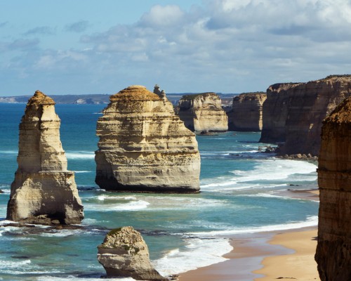 Australia en primavera