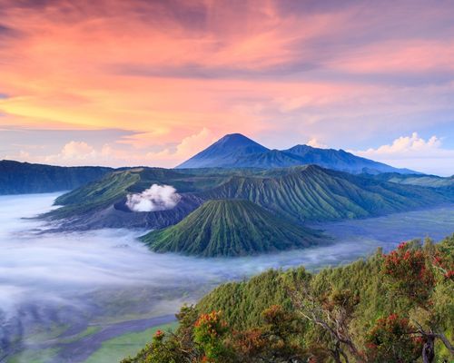 Volcanes