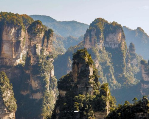 Paisaje de Avatar