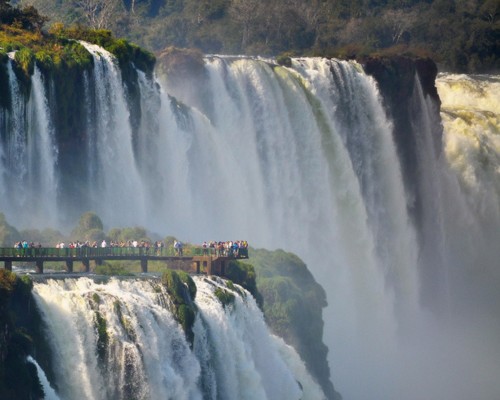 Cataratas del Iguazú