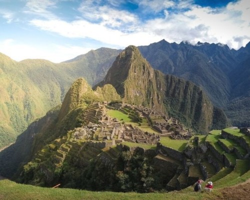 Machu Picchu