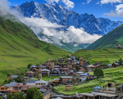 Ushguli