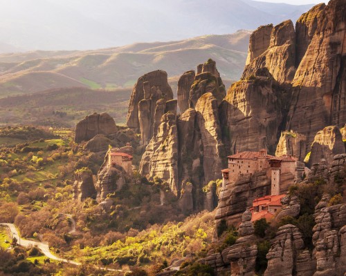 Meteora