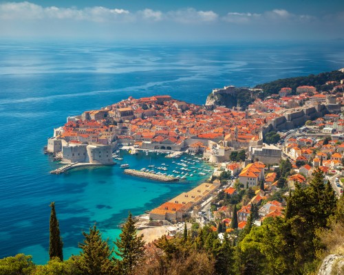 Dubrovnik medieval