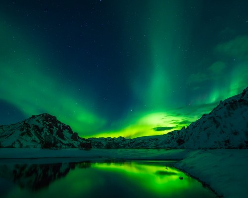 Auroras boreales
