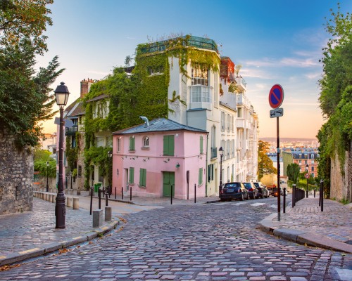 París romántica