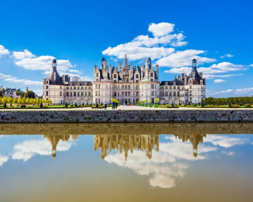 Castillo de Chambord