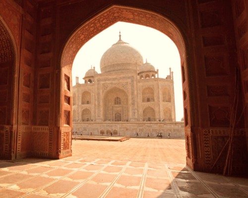 Taj Mahal
