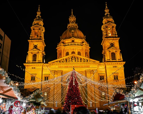 Budapest
