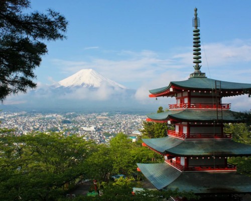Monte Fuji