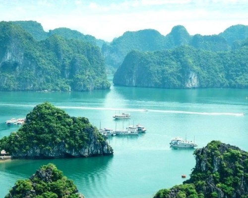 Bahía de Halong