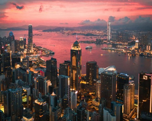 Hong Kong