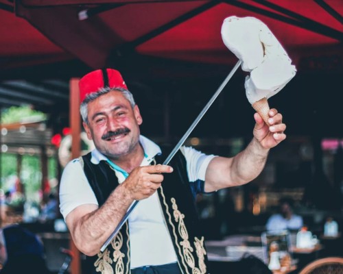 Guía de souvenirs de Turquía