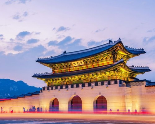 Lo mejor de Corea del Sur