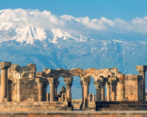 Georgia, Armenia y Azerbaiyán