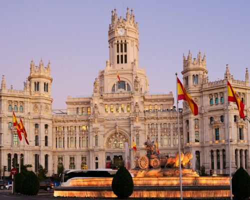 Madrid