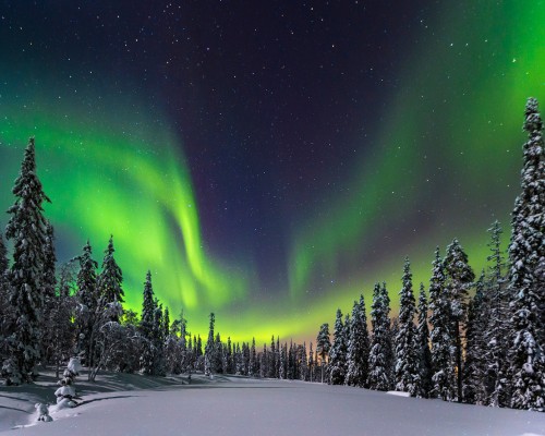 Auroras boreales