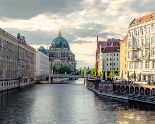 Berlín creativa