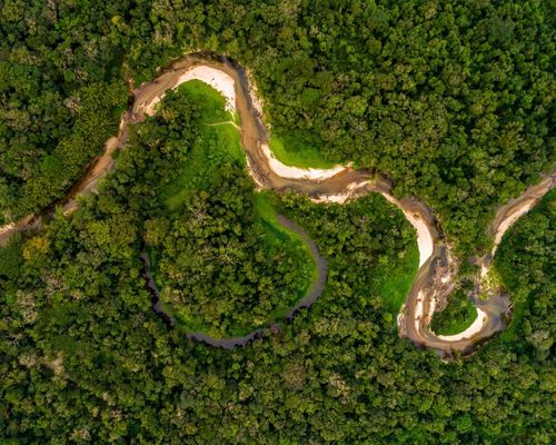 Río Amazonas