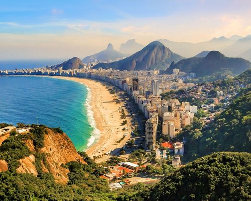 Playas de Río de Janeiro