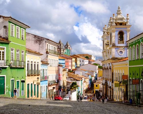 Salvador de Bahía