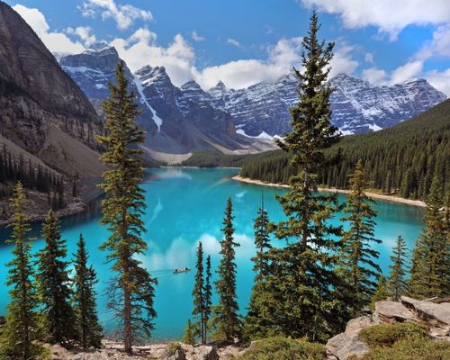 Lo mejor de Canadá