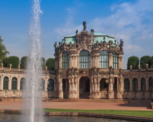 Dresde y Núremberg