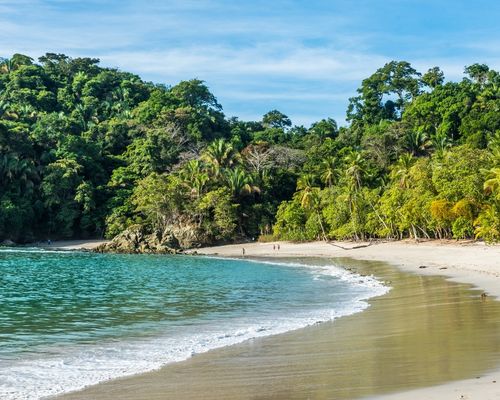 Playas de Costa Rica