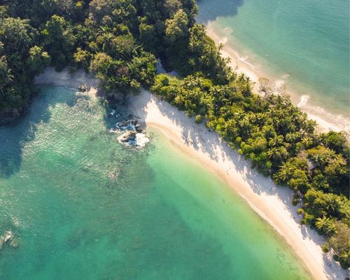 Parque Nacional Manuel Antonio