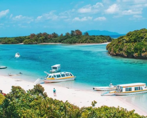 Playas de Okinawa