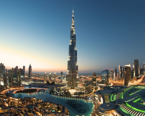 Burj Khalifa