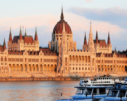 Budapest