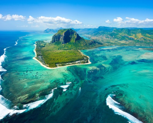 Joyas de la isla