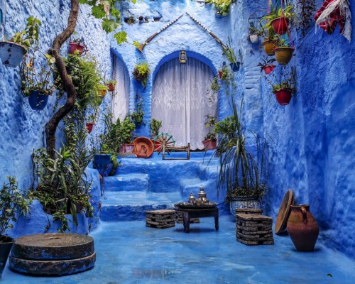 Chaouen