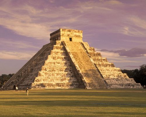 Ruinas Mayas