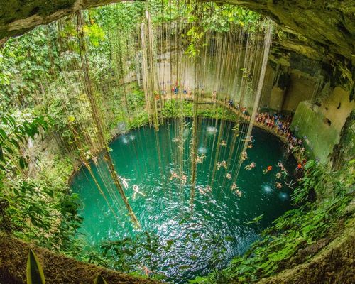 La Riviera Maya
