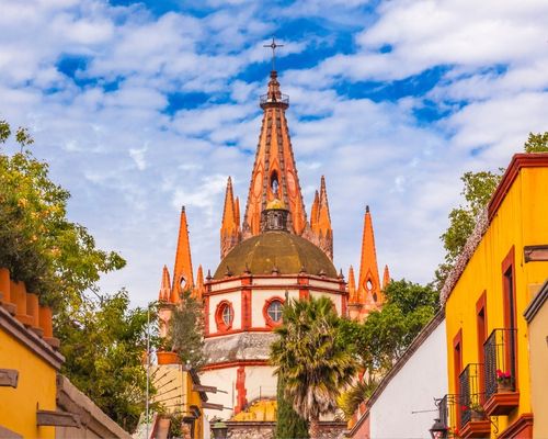 Pueblos Mágicos