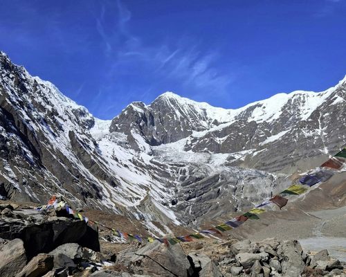 Ruta Annapurna
