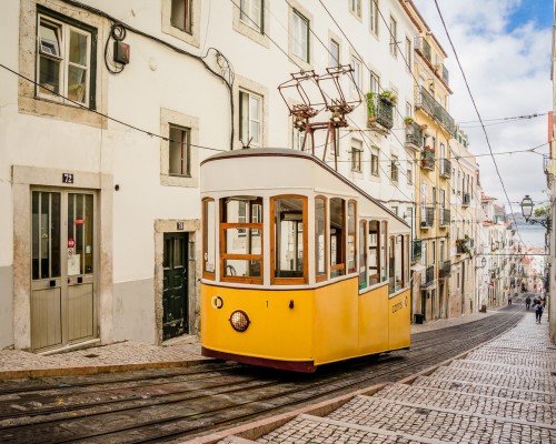Lisboa en primavera