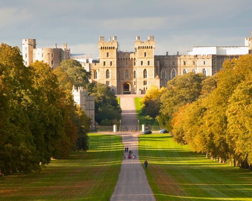 Castillo de Windsor