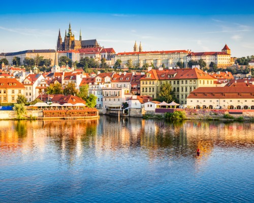 Castillo de Praga