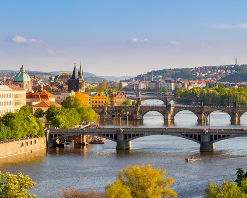 Praga medieval