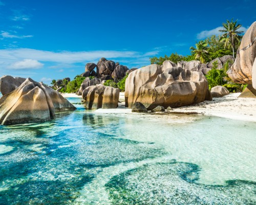 Lo mejor de las islas Seychelles